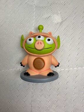 Toy Story Alien Remix Hamm Deluxe Figure Disney Pixar Pig Costume